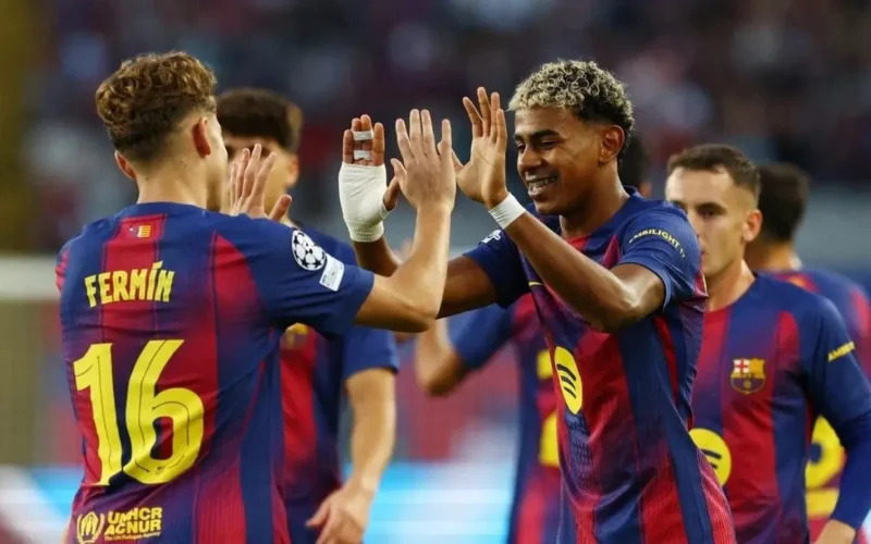 مواجهة قوية: تشكيل برشلونة المتوقع أمام ريال مدريد في نهائي كأس السوبر الإسباني